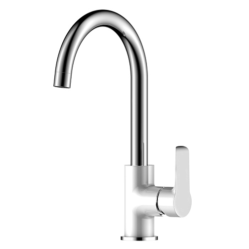 Смеситель для кухонной мойки Rossinka W (W35-24) от магазина Белый Лис