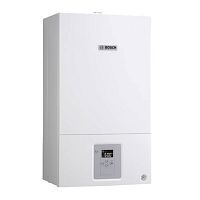 Котел газовый Bosch WBN6000-12C RN S5700 двухконтурный - Цена: 91 136 руб. - Настенные - Магазин Белый Лис