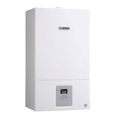 Котел газовый Bosch WBN6000-24H RN S5700 одноконтурный - Цена: 92 271 руб. - Настенные - Магазин Белый Лис