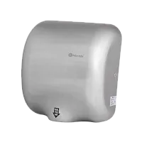 MERIDA EIM102 Электросушилка для рук TURBO JET, матовая нержавеющая сталь от магазина Белый Лис