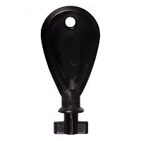 Ключ для диспенсера Ksitex ТН в исполнении ABC Пластик (модели 404, 507, 80..,81..,82..) от магазина Белый Лис