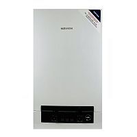 Котёл газовый камера закрытая Navien Heatluxe NGB210 - 10K, 2-ух контр, коаксиал - Цена: 48 800 руб. - Настенные - Магазин Белый Лис