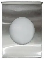 NOFER 04050.B Диспенсер гигиенических пакетов из нержавеющей стали глянцевый от магазина Белый Лис