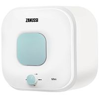 Водонагреватель ZANUSSI ZWH/S 10 Mini O (Green) - Цена: 6 790 руб. - Накопительные - Магазин Белый Лис