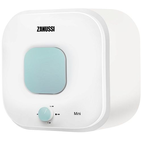 Водонагреватель ZANUSSI ZWH/S 10 Mini O (Green) - Цена: 6 790 руб. - Накопительные - Магазин Белый Лис