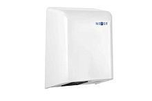 NOFER 01451.W Сушилка для рук BIGFLOW автоматическая 2050 W, металл, белая от магазина Белый Лис