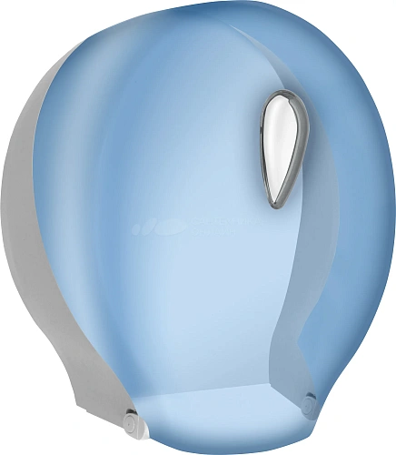 Картинка NOFER 05005.T Диспенсер для туалетной бумаги пластмассовый синий от магазина Белый Лис NOFER 05005.T Диспенсер для туалетной бумаги пластмассовый синий от магазина Белый Лис