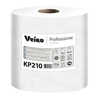 Veiro Professional Comfort KP210 Полотенца бумажные однослойные в рулоне с центральной вытяж. 60x190 от магазина Белый Лис