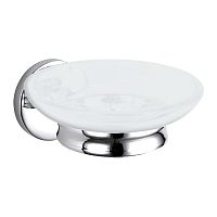 NOFER 16372.B Мыльница Monaco глянцевая - Цена: 4 120 руб. - Мыльницы - Магазин Белый Лис