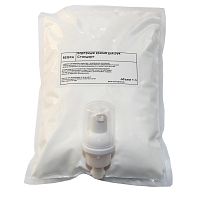 Binele BS35XA Комплект картриджей крема для рук Стандарт (3 шт по 1 л.) / S-система - Цена: 1 600 руб. - Жидкое мыло для диспенсеров - Магазин Белый Лис