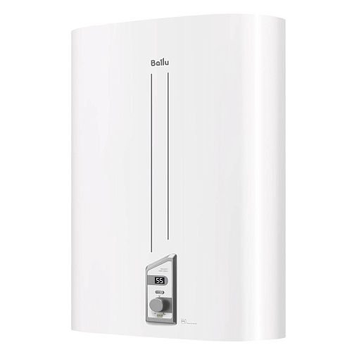 Водонагреватель Ballu BWH/S 80 Smart WiFi DRY+ - Цена: 24 390 руб. - Накопительные - Магазин Белый Лис