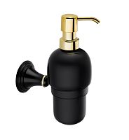 Дозатор жидкого мыла FIXSEN Luksor (FX-71612B) - Цена: 2 688 руб. - Дозаторы жидкого мыла для ванной - Магазин Белый Лис