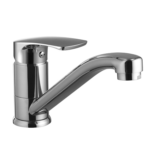 Смеситель для кухонной мойки Lemark Plus Shape (LM1704C) от магазина Белый Лис