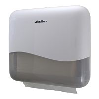 Ksitex TH-901W Диспенсер бумажных полотенец Z-сложения от магазина Белый Лис