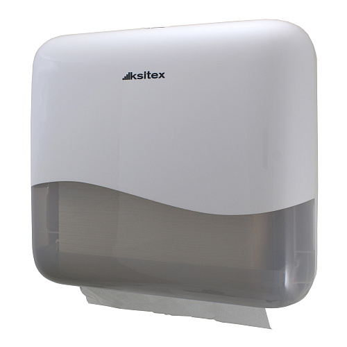 Ksitex TH-901W Диспенсер бумажных полотенец Z-сложения от магазина Белый Лис