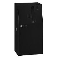 Металлический контейнер для электронного освежителя MERIDA STELLA R GSC018.R (BLACK) от магазина Белый Лис