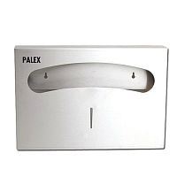 Palex 3802-2 Диспенсер для туалетных покрытий от магазина Белый Лис