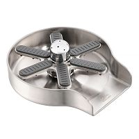 Kopfgescheit KG-A381 Ротационная мойка высокого давления для кружек, бокалов и стаканов  - Цена: 3 990 руб. - Комплектующие для инсталляций - Магазин Белый Лис