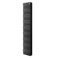 Радиатор Royal Thermo PianoForte Tower 200 /Noir Sable - 18 секц. - Цена: 31 500 руб. - Дизайн-радиаторы - Магазин Белый Лис