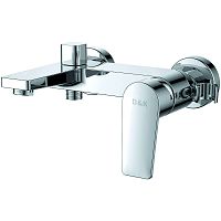 Смеситель для ванны D&K Rhein Lessing (DA1323201) - Цена: 12 420 руб. - Смесители D&K - Магазин Белый Лис