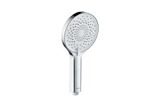 AQ2201CR ЛУГАНО ручной душ - Цена: 1 270 руб. - Душевые комплекты - Магазин Белый Лис