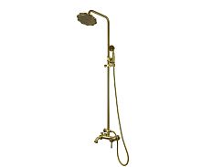 Душевая система Bronze de Luxe Windsor (10124F) - Цена: 46 552 руб. - Душевые комплекты - Магазин Белый Лис