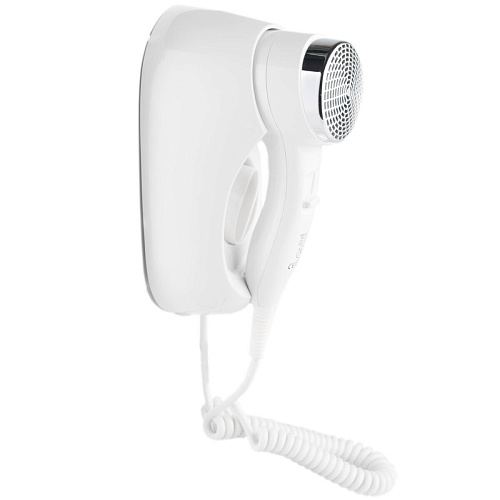 Ksitex F-1400 WC Настенный фен для волос, белый 1400 Вт. от магазина Белый Лис
