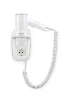 Фен настенный Valera Hospitality Premium Smart 1600 Socket (533.05/044.02) от магазина Белый Лис