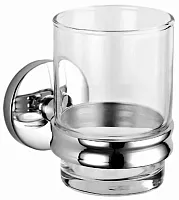 NOFER 16376.B Стаканчик для зубных щёток Monaco - Цена: 3 455 руб. - Стаканы для зубных щёток - Магазин Белый Лис