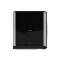 Tellus Matic Solution 911108 Диспенсер для полотенец в рулонах с сенсором, чёрный от магазина Белый Лис