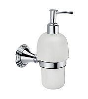 Дозатор жидкого мыла FIXSEN Best (FX-71612) - Цена: 2 576 руб. - Дозаторы жидкого мыла для ванной - Магазин Белый Лис