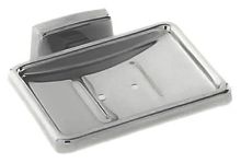 NOFER 09044.S Мыльница Classic матовая - Цена: 2 660 руб. - Мыльницы - Магазин Белый Лис