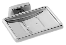 NOFER 09044.B Мыльница Classic глянцевая - Цена: 2 660 руб. - Мыльницы - Магазин Белый Лис