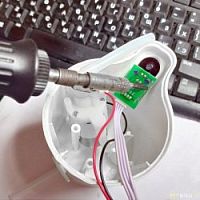 Плата управления к дозатору серии Ksitex 7960 от магазина Белый Лис