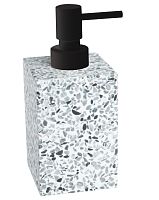 Дозатор для жидкого мыла FIXSEN Punto (FX-200-1) - Цена: 1 622 руб. - Дозаторы жидкого мыла для ванной - Магазин Белый Лис