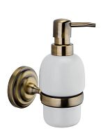 Дозатор жидкого мыла FIXSEN Retro (FX-83812) - Цена: 2 330 руб. - Дозаторы жидкого мыла для ванной - Магазин Белый Лис