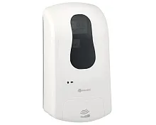 MERIDA ONE DEB401 Сенсорный дозатор спрей, картриджный 1000 мл. ABS-пластик, белый от магазина Белый Лис