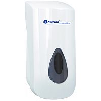 MERIDA TOP MAXI DTS101 Дозатор жидкого мыла ABS-пластик, (0.8 л.) серая капля от магазина Белый Лис