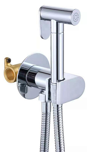 Гигиенический душ встраиваемый RUSH Capri (CA1435-97) от магазина Белый Лис