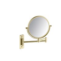 Зеркало Timo Selene (17076/17) золото матовое - Цена: 14 210 руб. - Зеркала для ванной - Магазин Белый Лис