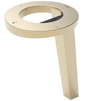 NOFER 01902.GD Сушилка для рук Concept для раковины - чаши со смесителем и дозатором для жидкого мыла 1200 W, золото от магазина Белый Лис