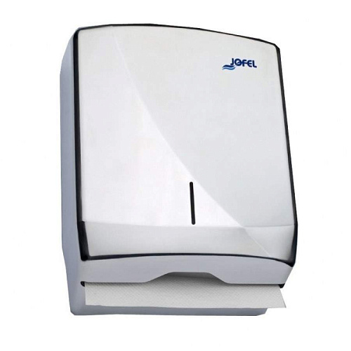 Jofel AH25500 диспенсер для листовых полотенец от магазина Белый Лис