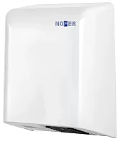 NOFER 01451.W Сушилка для рук BIGFLOW автоматическая 2050 W, металл, белая от магазина Белый Лис