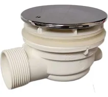 AQUATEK ST-0000088 Сифон для душевого поддона 90/60 - Цена: 1 070 руб. - Душевые поддоны - Магазин Белый Лис