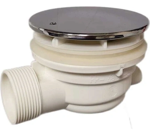 AQUATEK ST-0000088 Сифон для душевого поддона 90/60 от магазина Белый Лис