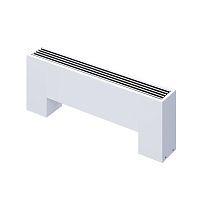 Конвектор напольный Royal Thermo STEP-180/130/700-3-N-WT-LG-NA - Цена: 15 622 руб. - Напольные конвекторы отопления - Магазин Белый Лис