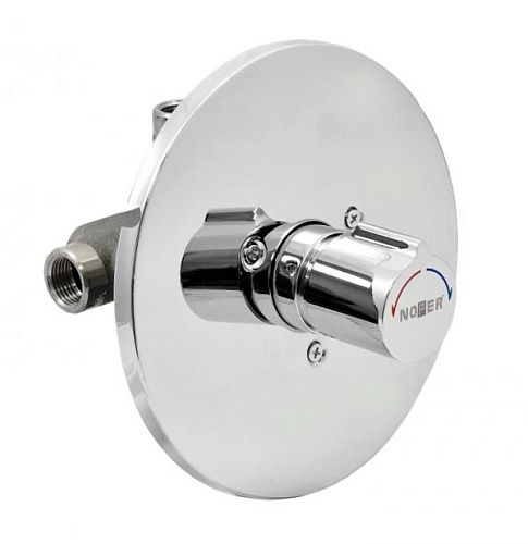 NOFER 07062.2.B Смеситель для душа антивандальный от магазина Белый Лис
