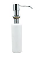 Дозатор для жидкого мыла FIXSEN Hotel врезной металлическая помпа (FX-31012D) - Цена: 2 416 руб. - Дозаторы жидкого мыла для ванной - Магазин Белый Лис