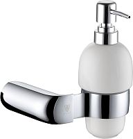 Дозатор  жидкого мыла RUSH Flores (FL08810) - Цена: 2 945 руб. - Дозаторы жидкого мыла для ванной - Магазин Белый Лис