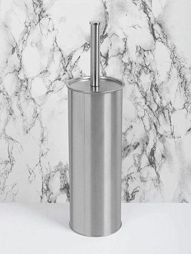 NOFER 09059.S Ершик туалетныйClassic матовый 09059.S - Цена: 2 890 руб. - Ершики - Магазин Белый Лис